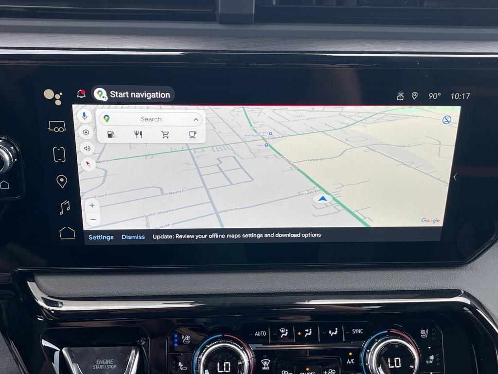 new 2025 GMC Sierra 2500 car, priced at $89,800