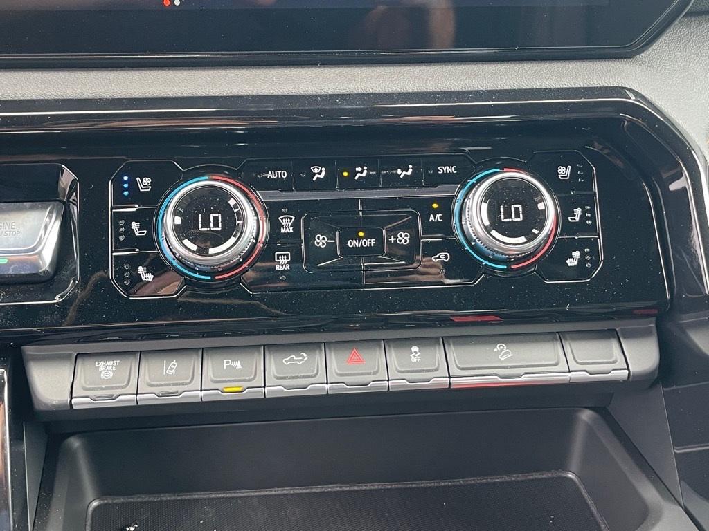 new 2025 GMC Sierra 2500 car, priced at $89,800