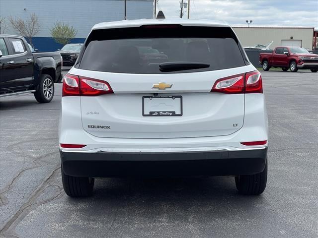 used 2020 Chevrolet Equinox car, priced at $22,991