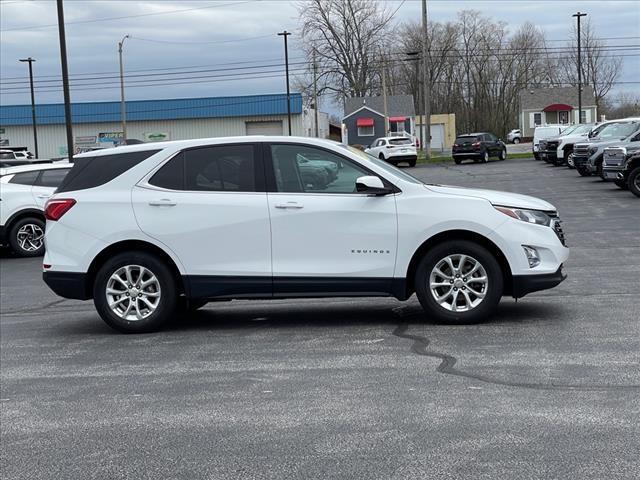 used 2020 Chevrolet Equinox car, priced at $22,991