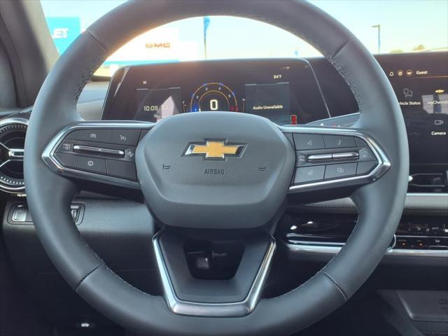 new 2026 Chevrolet Equinox car, priced at $32,310