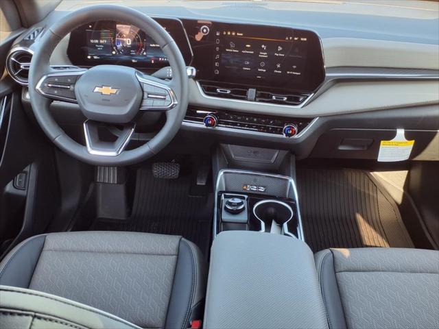 new 2026 Chevrolet Equinox car, priced at $32,310