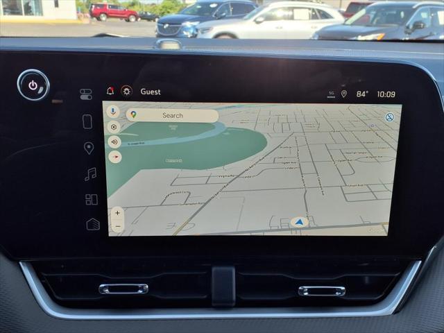 new 2026 Chevrolet Equinox car, priced at $32,310