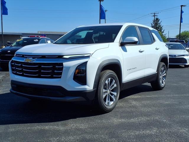 new 2026 Chevrolet Equinox car, priced at $32,310