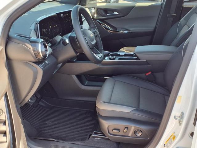 new 2026 Chevrolet Equinox car, priced at $32,310