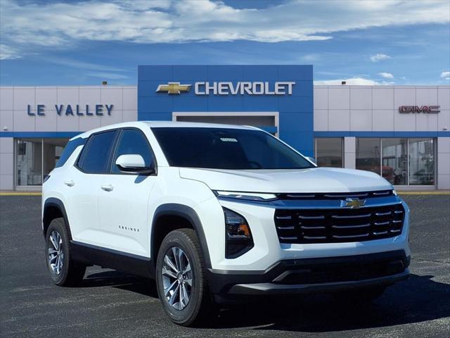 new 2026 Chevrolet Equinox car, priced at $32,310
