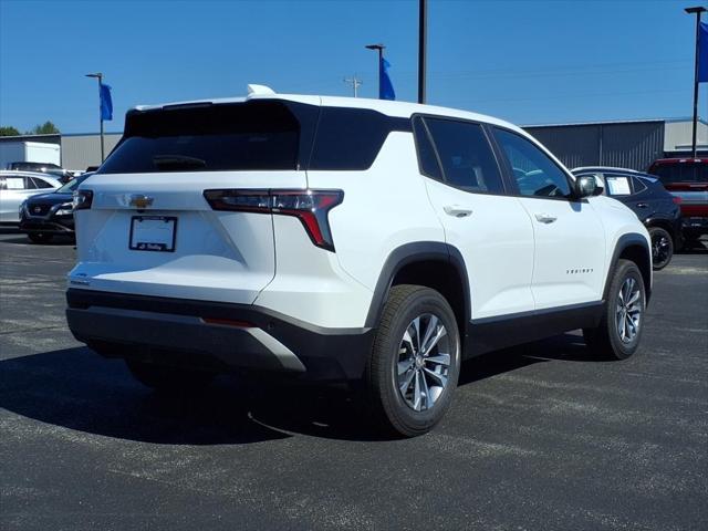 new 2026 Chevrolet Equinox car, priced at $32,310