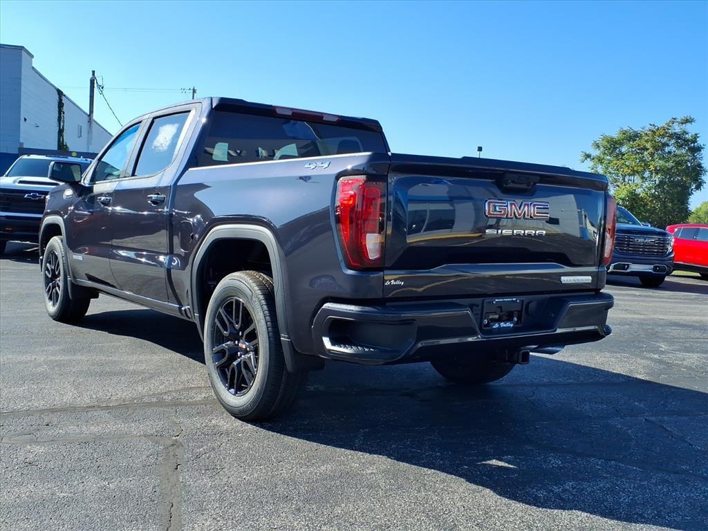 new 2026 GMC Sierra 1500 car, priced at $57,990