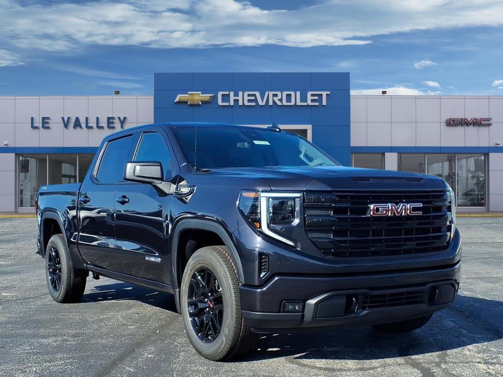 new 2026 GMC Sierra 1500 car, priced at $57,990
