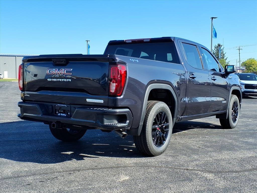 new 2026 GMC Sierra 1500 car, priced at $57,990