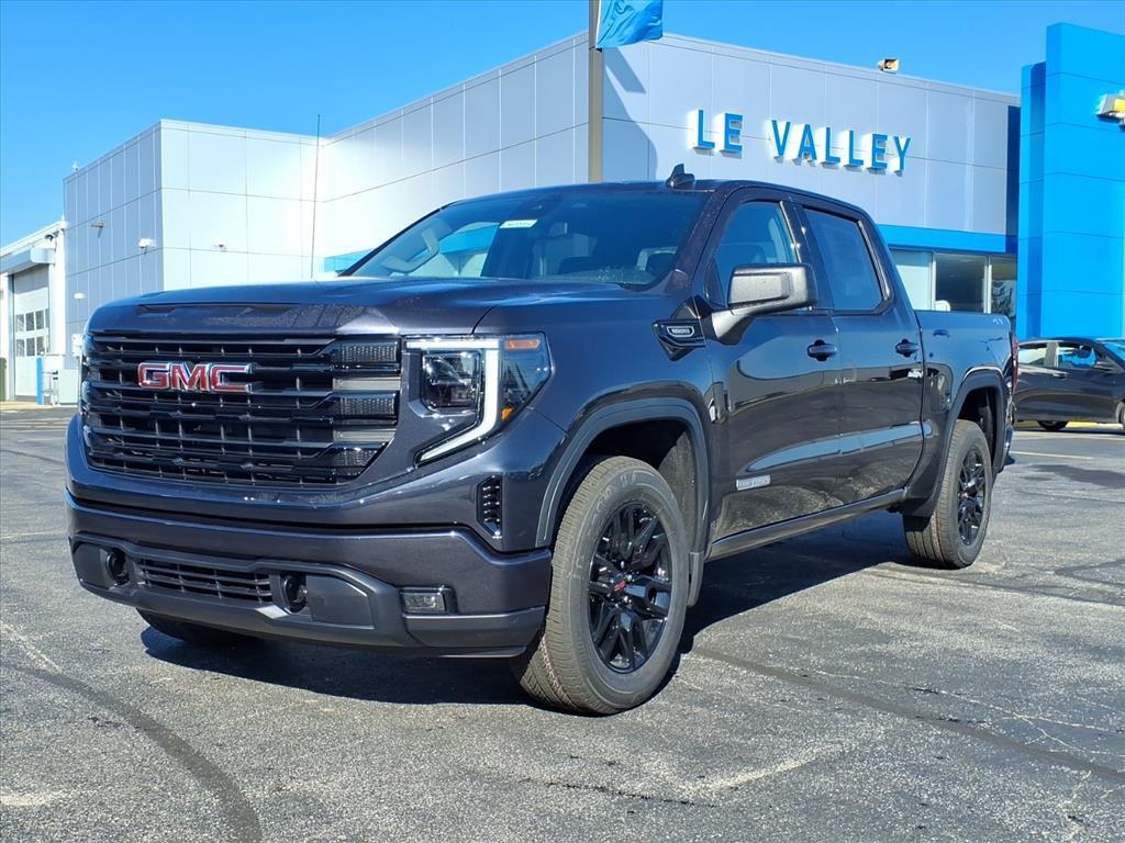 new 2026 GMC Sierra 1500 car, priced at $57,990