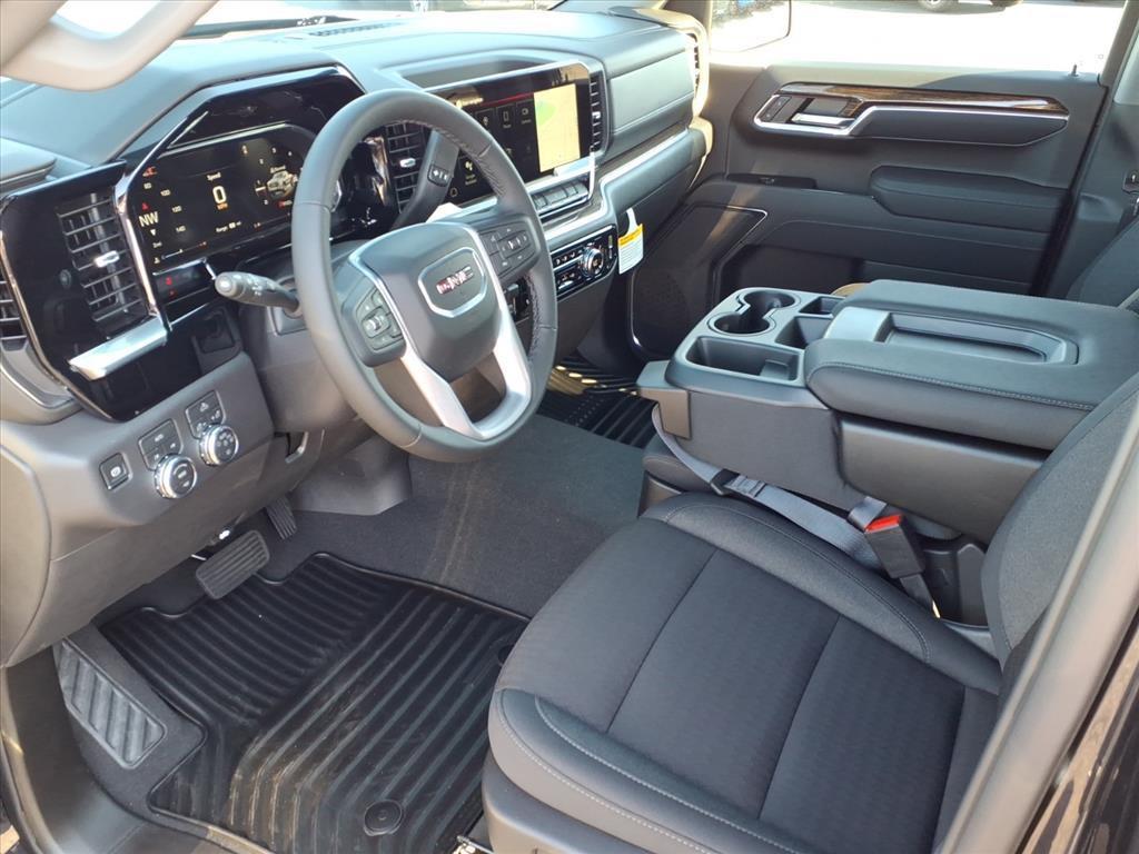 new 2026 GMC Sierra 1500 car, priced at $57,990