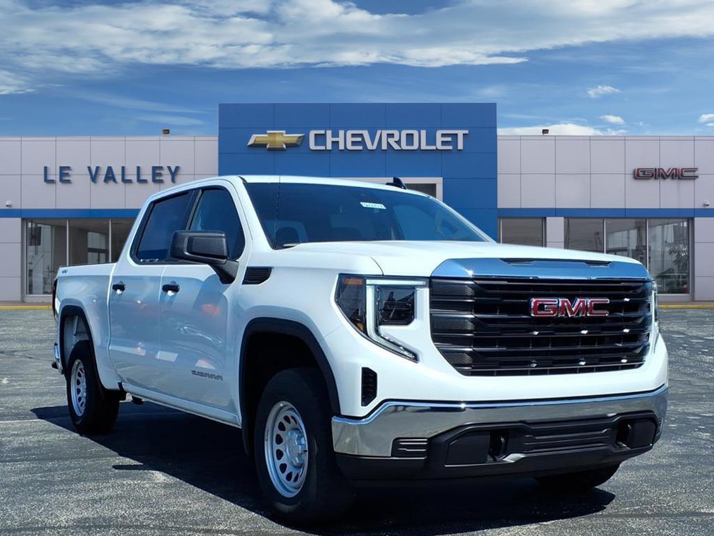 new 2026 GMC Sierra 1500 car, priced at $53,930