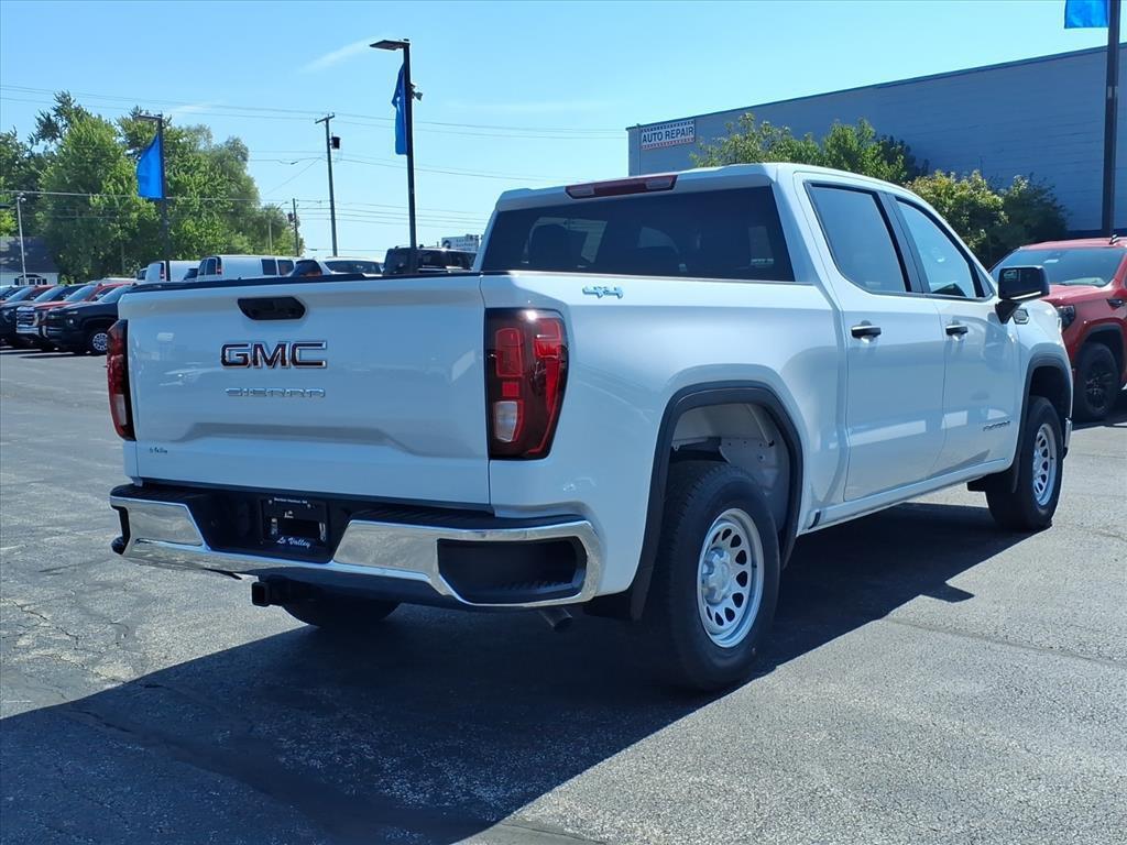 new 2026 GMC Sierra 1500 car, priced at $53,930