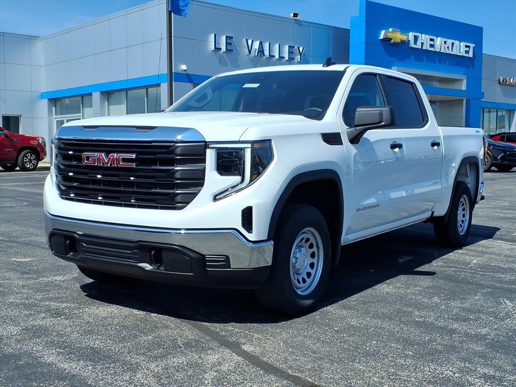 new 2026 GMC Sierra 1500 car, priced at $53,930
