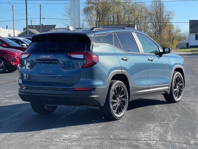 new 2024 GMC Terrain car, priced at $34,560