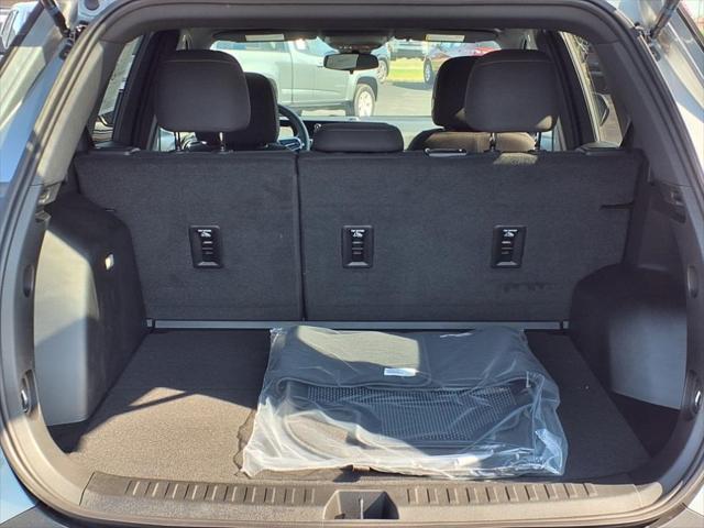 new 2026 Chevrolet Equinox car, priced at $32,235