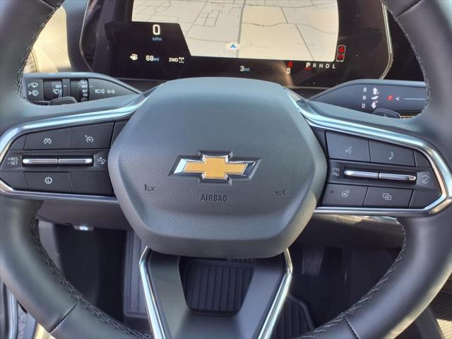 new 2026 Chevrolet Equinox car, priced at $32,235
