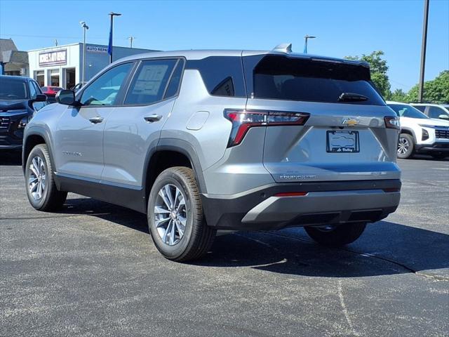 new 2026 Chevrolet Equinox car, priced at $32,235
