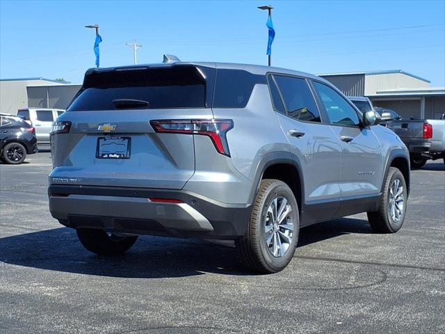 new 2026 Chevrolet Equinox car, priced at $32,235