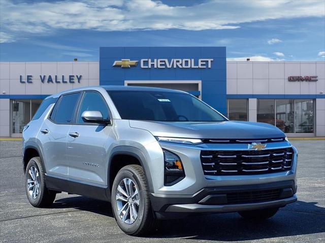new 2026 Chevrolet Equinox car, priced at $32,235