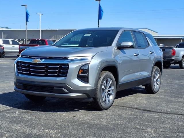 new 2026 Chevrolet Equinox car, priced at $32,235