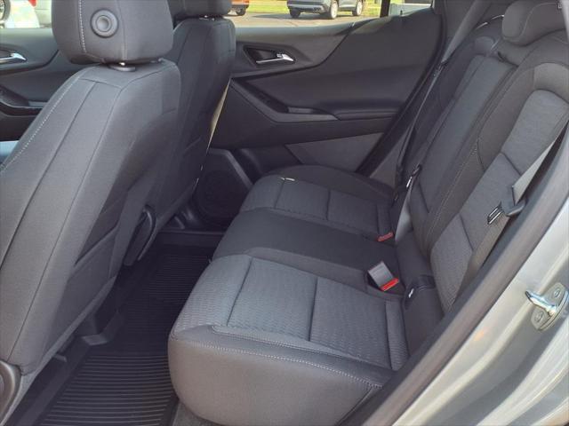 new 2026 Chevrolet Equinox car, priced at $32,235
