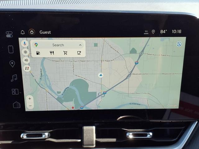 new 2026 Chevrolet Equinox car, priced at $32,235