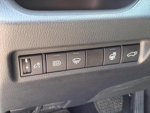 used 2022 Toyota RAV4 car, priced at $29,975