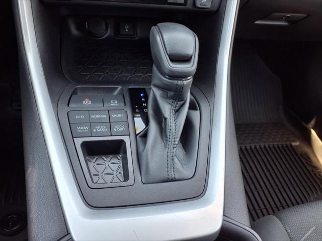 used 2022 Toyota RAV4 car, priced at $29,975