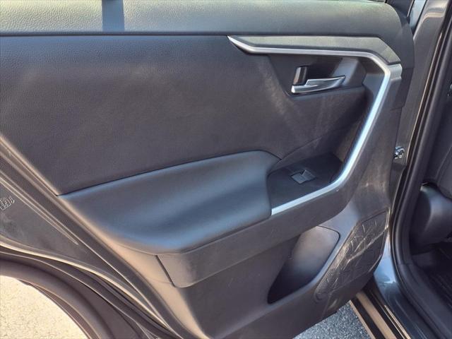 used 2022 Toyota RAV4 car, priced at $29,975