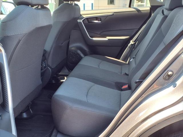 used 2022 Toyota RAV4 car, priced at $29,975