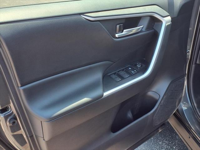 used 2022 Toyota RAV4 car, priced at $29,975