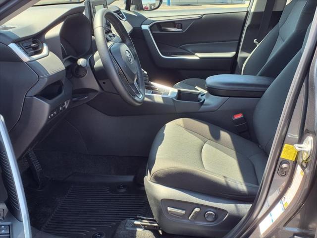 used 2022 Toyota RAV4 car, priced at $29,975