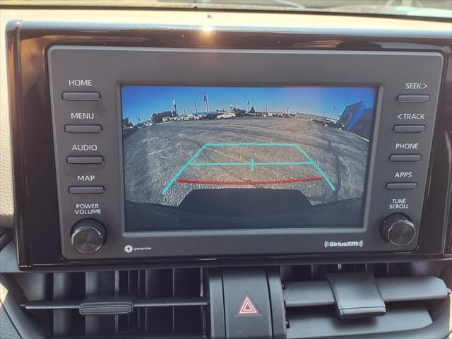 used 2022 Toyota RAV4 car, priced at $29,975