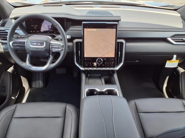 new 2025 GMC Acadia car, priced at $54,325