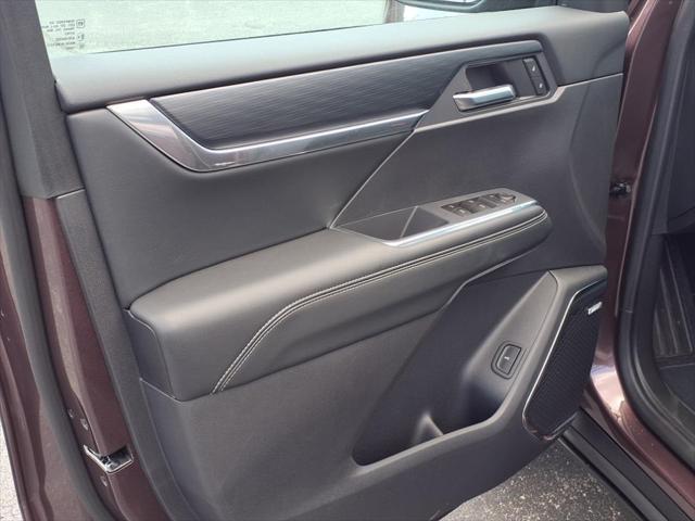 new 2025 GMC Acadia car, priced at $54,325