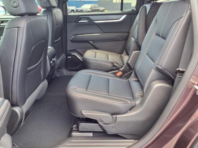 new 2025 GMC Acadia car, priced at $54,325