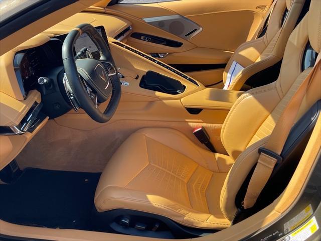 used 2020 Chevrolet Corvette car, priced at $67,599