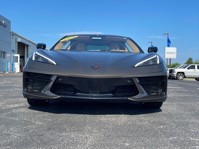 used 2020 Chevrolet Corvette car, priced at $67,599