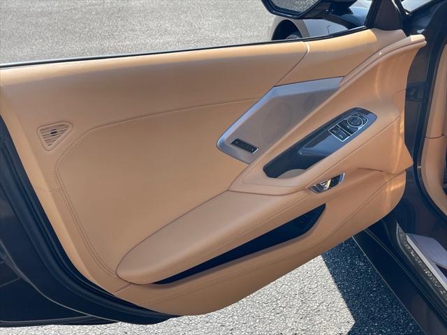 used 2020 Chevrolet Corvette car, priced at $67,599