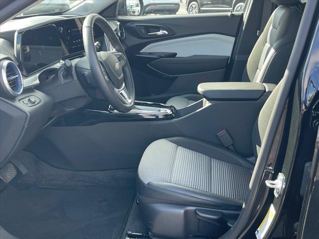 used 2024 Chevrolet Trax car, priced at $23,961