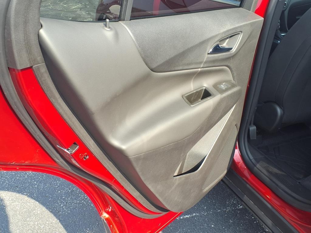 used 2022 Chevrolet Equinox car, priced at $26,599