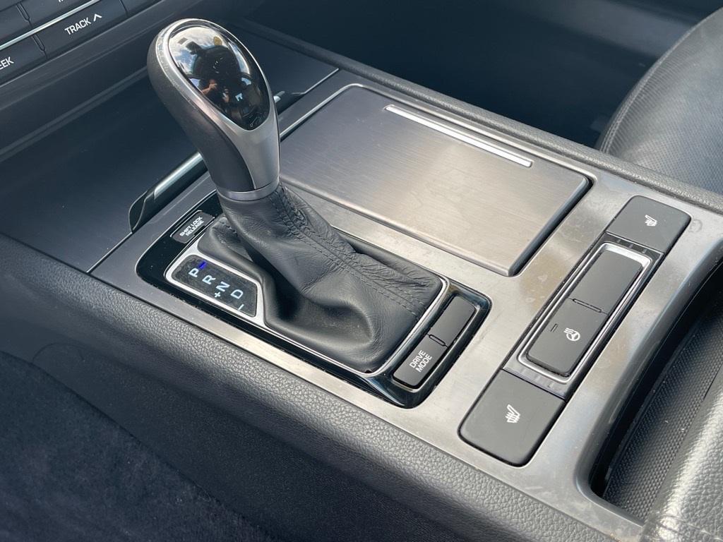 used 2015 Hyundai Genesis car, priced at $14,975