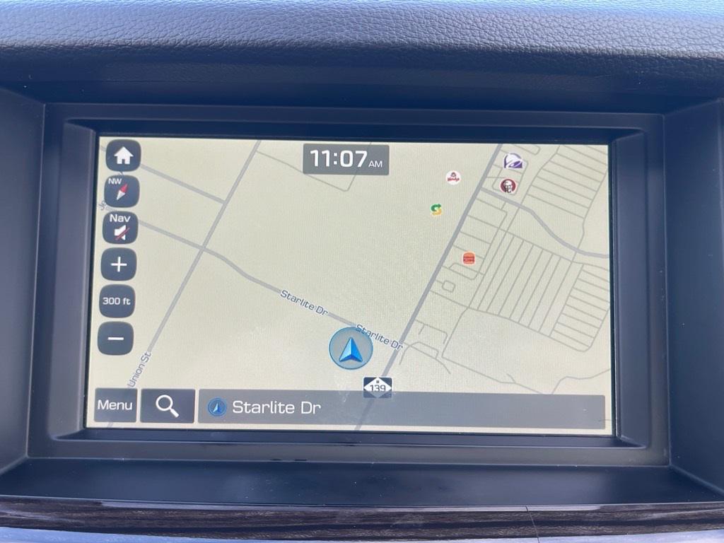 used 2015 Hyundai Genesis car, priced at $14,975