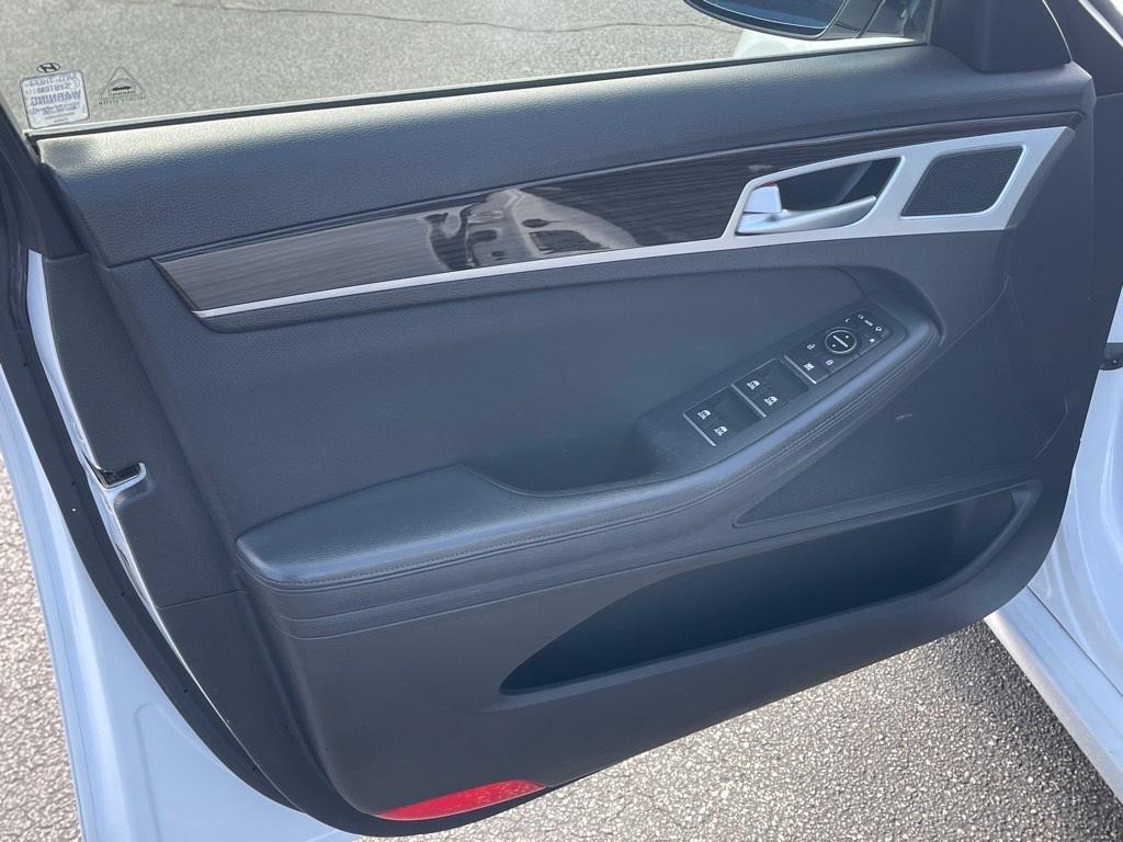 used 2015 Hyundai Genesis car, priced at $14,975