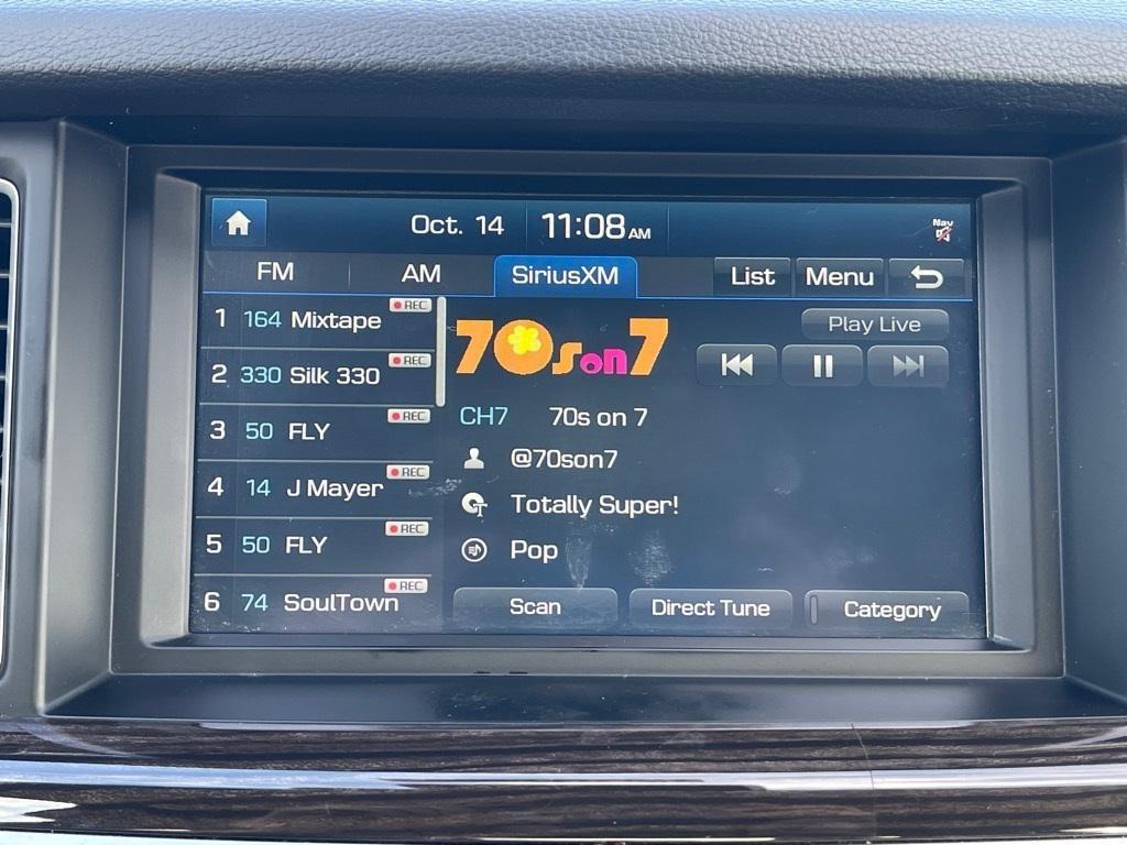 used 2015 Hyundai Genesis car, priced at $14,975