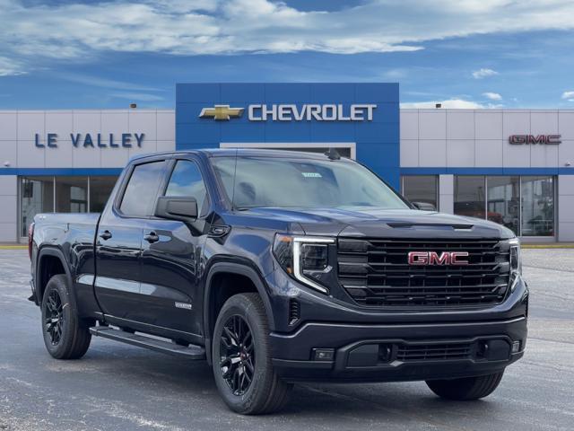 new 2025 GMC Sierra 1500 car, priced at $56,930