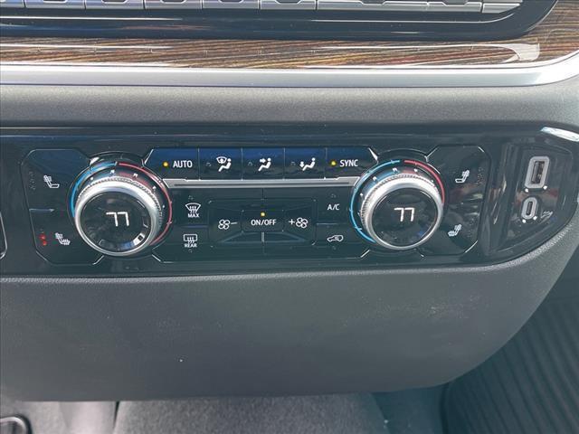 new 2025 GMC Sierra 1500 car, priced at $56,930