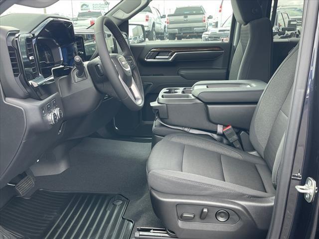 new 2025 GMC Sierra 1500 car, priced at $56,930